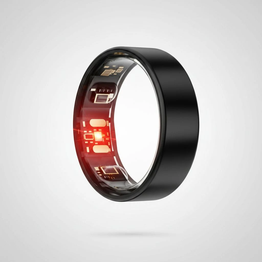 MYnextRING SKY Black