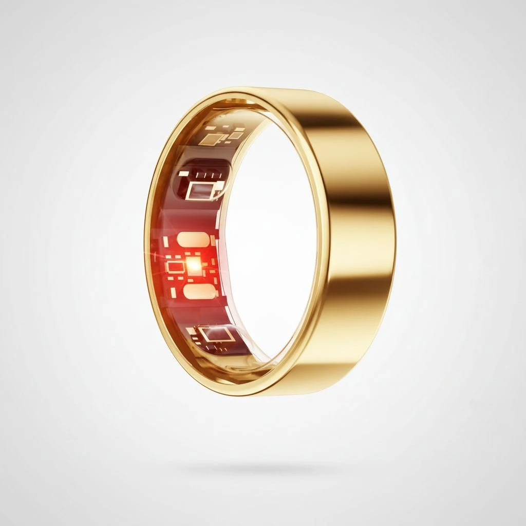 MYnextRING SKY Gold