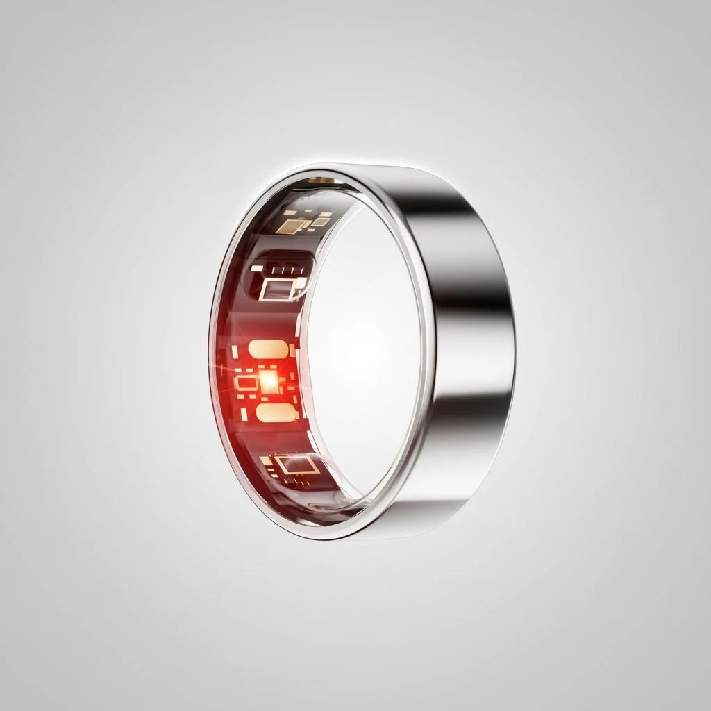 MYnextRING SKY Silver